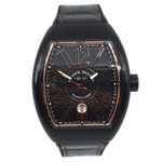 Heren polshorloge, Franck Muller, Vanguard V45 SC DT TT BR 5N