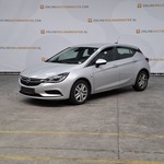 Personenauto, Opel, Astra