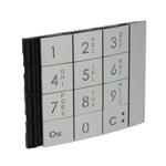 Legrand Videoparlofonie Frontplaat