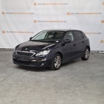 Personenauto, Peugeot, 308, 2015