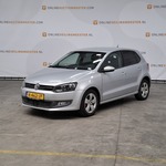 Personenauto, Volkswagen, Polo, 1.2-12V Trendline, 2012