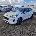 Personenwagen, Ford, Fiesta
