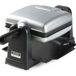Domo DO9272W Roterend Wafelijzer  1400W