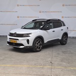 Personenauto, Citroen, C5 Aircross, 1.2 Hybrid 136 Max, 2024