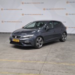 Personenauto, Seat, Leon, 2.0 TSI FR Business Intense, 2018