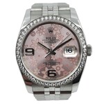 Dames polshorloge, Rolex, Datejust 116244 (36)