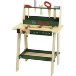 Klein Toys Bosch  speelgoed Werkbank  16delig  Hout