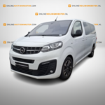 Bedrijfswagen, Opel, Vivaro, 2021