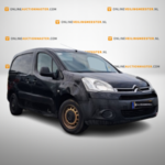 Bedrijfsauto, Citroen, Berlingo, 2012