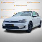 Personenauto, Volkswagen, Golf, 1.4 TSI GTE, 2015