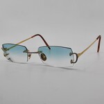 Bril montuur op sterkte, Cartier, CT0092O