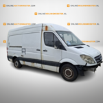 Bedrijfwagen, Mercedes-Benz, Sprinter, 2008