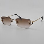 Zonnebril, Cartier, CT0334O 001