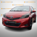 Personenauto, Toyota, Yaris, 1.4 D-4D Aspiration, 2011