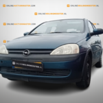 Personenauto, Opel, Corsa, 1.2-16V Comfort Easytronic, 2001