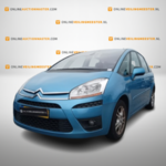 Personenauto, Citroen, C4 Picasso, 2.0-16V Ambiance EB6V 5p., 2007