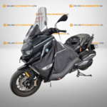 Motorscooter, BMW, C 400 GT, 2023