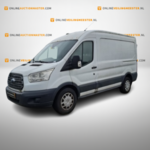 Bedrijfswagen, Ford, Transit, 2016