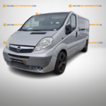 Bedrijfswagen, Opel, Vivaro, 2.5 DTI L2H1, 2004
