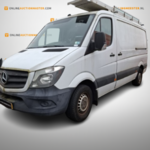 Bedrijfswagen, Mercedes-Benz, Sprinter, 2016