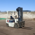 Elektrische heftruck, Komatsu, FB25, 1993
