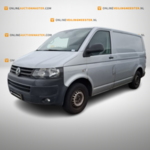 Bedrijfswagen, Volkswagen, Transporter, 2015