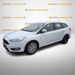Personenauto, Ford, Focus Wagon, 1.0 Lease Edition, 2017