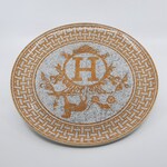 Bord, Hermès, Mosaique au 24