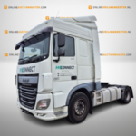 Vrachtwagen, DAF, XF 440 FT, 2016