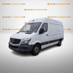 Bedrijfswagen, Mercedes-Benz, Sprinter, 313 2.2 CDI 366 HD, 2014