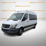 Bedrijfswagen, Mercedes-Benz, Sprinter, 2014