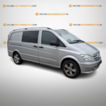 Bedrijfswagen, Mercedes-Benz, Vito, 2013