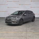 Personenauto, Opel, Astra