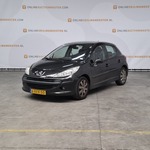 Personenauto, Peugeot, 207, 1.6 VTi XS Pack, 2007
