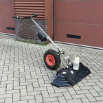 Gifspuit met sensor, Mantis