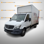Bedrijfswagen, Mercedes-Benz, Sprinter, 2017