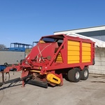 Opraapwagen , MH, ML-1900, 2009