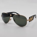 Zonnebril op sterkte, Versace, 2150-Q