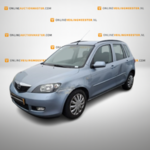 Personenauto, Mazda, 2, 1.4 Exclusive, 2004