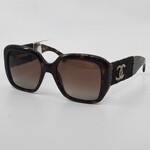 Zonnebril, Chanel, 5512