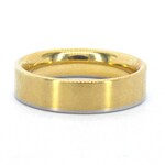 Christian Bauer – bi-colour trouwring van goud en platina