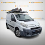Bedrijfswagen, Citroen, Jumpy, 2007