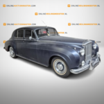 Personenauto, Bentley, 1957