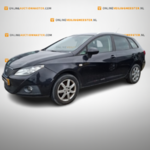 Personenauto, Seat, Ibiza ST, 1.2 TDI Style Ecomotive, 2011