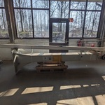 Kolomzwenkkraan tbv vacuümlifter , Schmalz, 2013