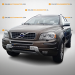 Personenauto, Volvo, XC90, 2.4 D5 Limited Edition, 2013