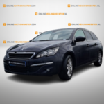 Personenauto, Peugeot, 308 SW, 1.6 BlueHDI Blue Lease Executive, 2014