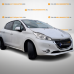 Personenauto, Peugeot, 208, 1.2 VTi Oxygo, 2014