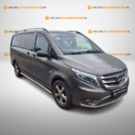 Bedrijfsauto, Mercedes-Benz, Vito, 2017