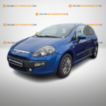 Personenauto, Fiat, Punto Evo, 1.3 M-Jet Dynamic, 2011